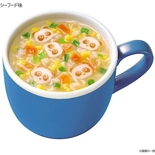 Mỳ mug ăn dặm cho bé nội địa Nhật