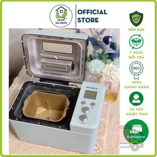 Máy làm bánh mỳ petrus pe9709.hàng có sẵn.