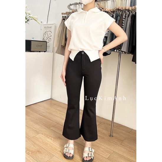 Áo polo tay hến 💦