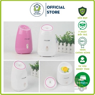 Máy xông mặt Maoer sử dụng hoa quả, thảo dược hàng chính hãng/Bảo Hành 1 Tháng