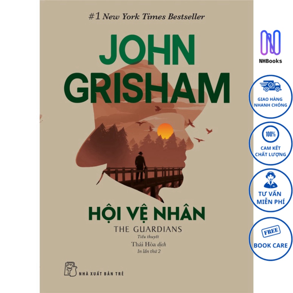 Sách - Hội Vệ Nhân (Tái bản khổ nhỏ) - NHBOOK