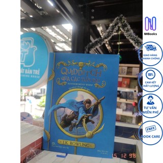Sách-Quidditch Qua Các Thời Đại - NHBOOK