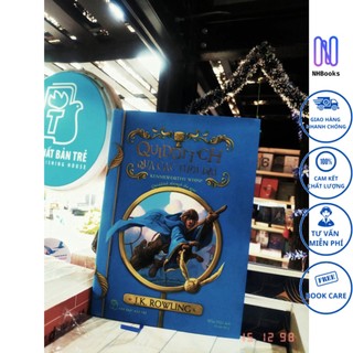Sách-Quidditch Qua Các Thời Đại - NHBOOK