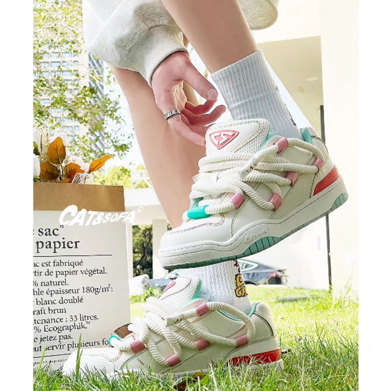 GIÀY CAT & SOFA | AC300