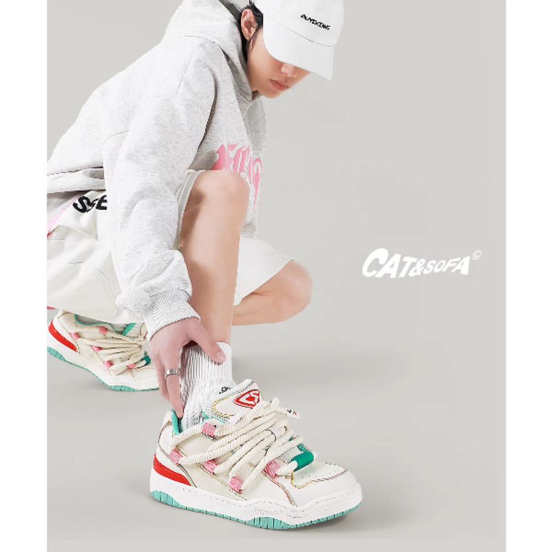 GIÀY CAT & SOFA | AC300