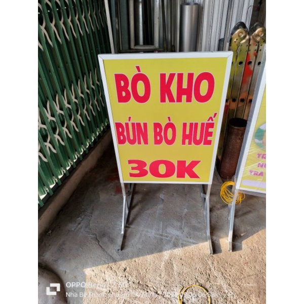 Bảng vẫy để đường 60x80