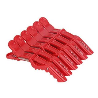 Sét 6 kẹp cá sấu, kẹp tóc tạo kiểu