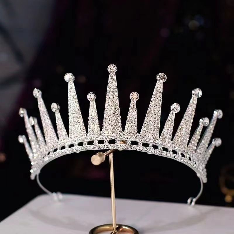 Vương miện cô dâu