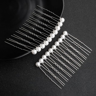 trâm cài tóc tạo kiểu bới tóc cô dâu, trâm cài hạt