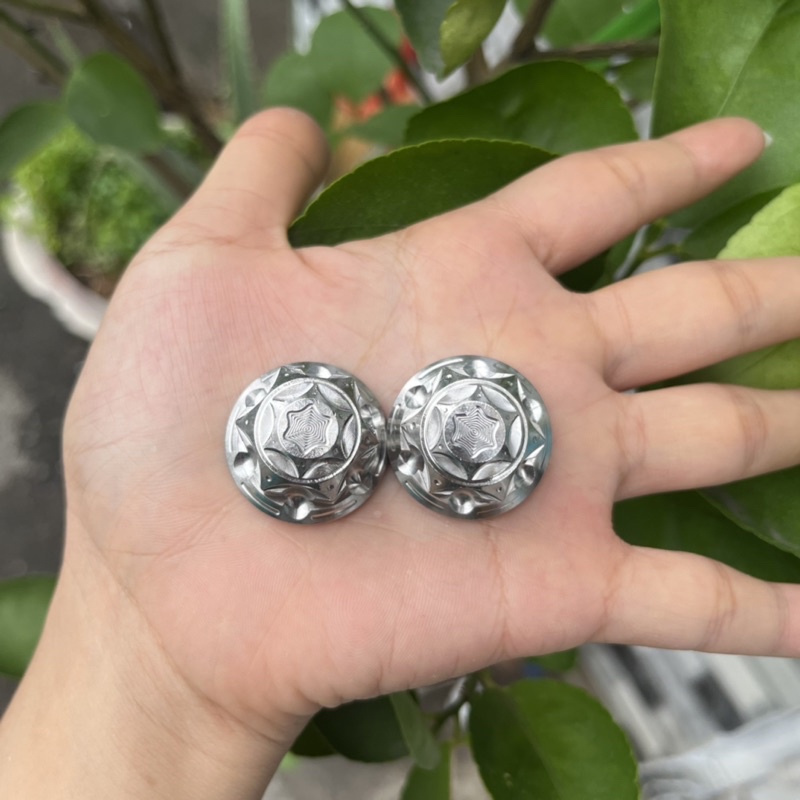 Tán Bít Thái - Salaya inox 304 cho xe máy