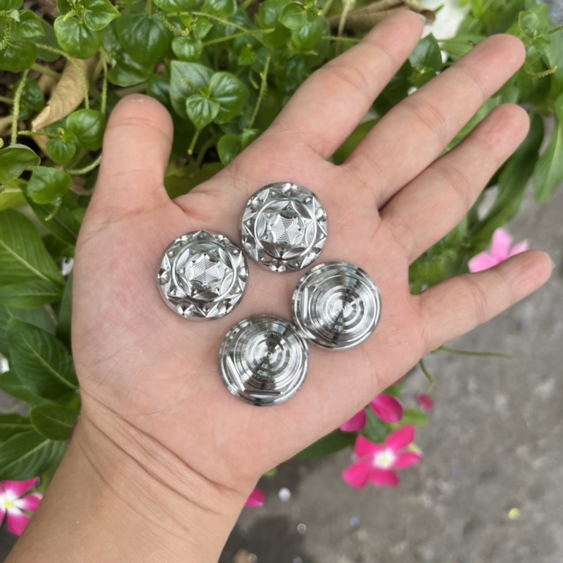 Tán Bít Thái - Salaya inox 304 cho xe máy