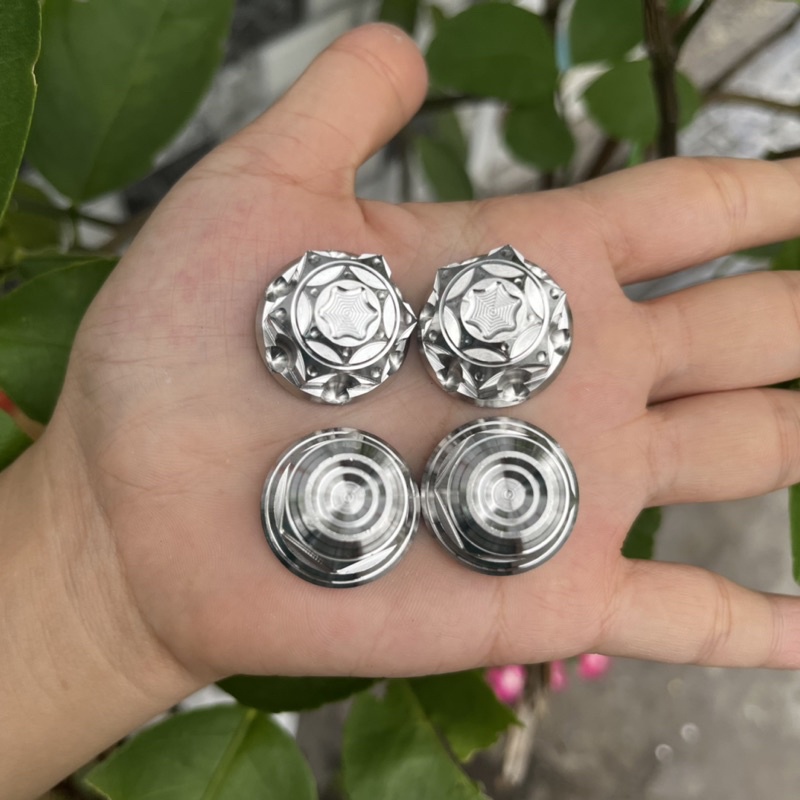 Tán Bít Thái - Salaya inox 304 cho xe máy