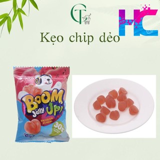 Kẹo dẻo, kẹo chip chip, kẹo dẻo hoa quả Orion Boom Jelly Up - hang_chuan