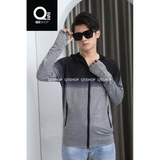 Áo chống chói giới tính cứng cáp thời thượng thấm hơi mồ hôi, chống tia uv