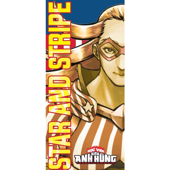 Sách - My Hero Academia - Học Viện Siêu Anh Hùng - Tập 31,32,33,34,35