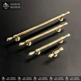 Tay nắm tủ quần áo, tủ bếp bảo luxủuy cao cấp