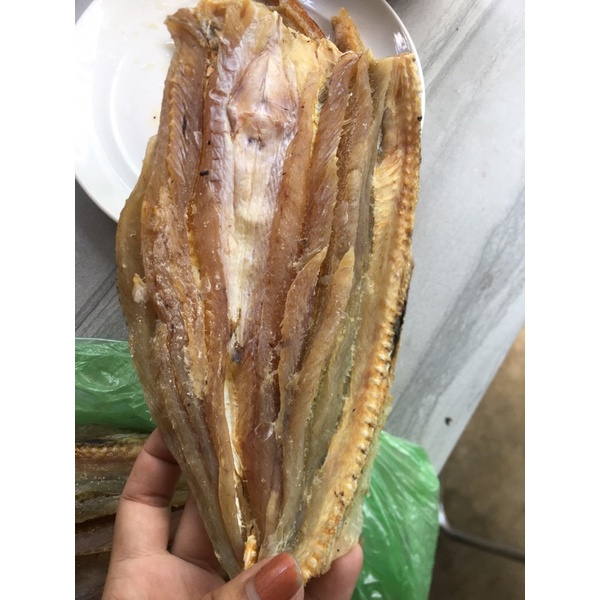 500gr Khô cá nhồng đặc sản Phú Quốc vị muối ớt