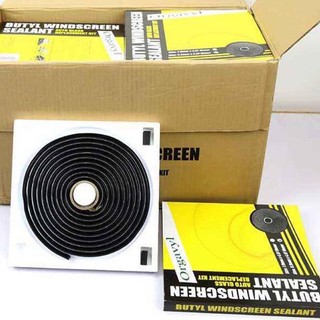 keo vào đèn ôtô chuyên dụng dán choá đèn xe máy - ô tô màu đen