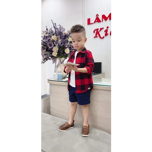 Áo sơ mi Oldnavy US size 3T, 4T