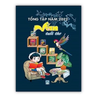 Sách - Tổng tập văn tuổi thơ