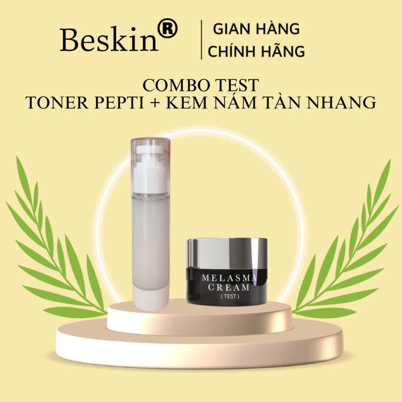 COMBO TEST TONER PEPTI KEM NÁM BESKIN SIZE DU LỊCH | BigBuy360 - bigbuy360.vn