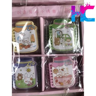 Sổ A7 mini cute dễ thương xinh xỉu