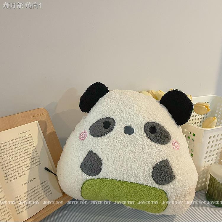 Bộ Chăn Gối Hình Gấu Trúc Hai Trong Một Dành Cho Văn Phòng / Xe Hơi