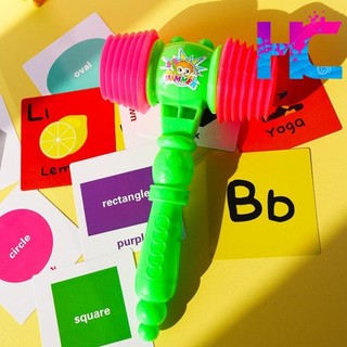 Đồ chơi búa kêu chíp chíp 2 đầu vui nhộn cho bé size to - hang_chuan