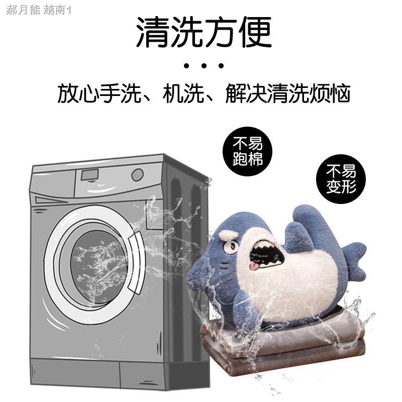 Bộ Chăn Gối Đa Năng Ba Trong Một Họa Tiết Dễ Thương Dùng Trong Văn Phòng / Xe Hơi