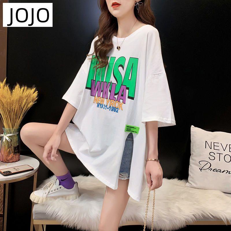 Mới Áo Thun Dáng Rộng Size Lớn Thời Trang Mùa Hè