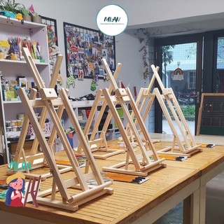 Giá vẽ để bàn mã HJ-95 - Giá đỡ tranh, giá đỡ trang trí