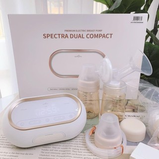 Máy hút sữa Spectra Dual Compact