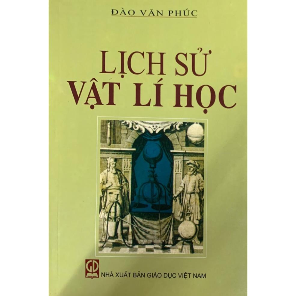 Sách - Lịch Sử Vật Lí Học