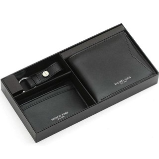 Set ví nam MK cực đẹp, hàng da thật 100% kèm ví card