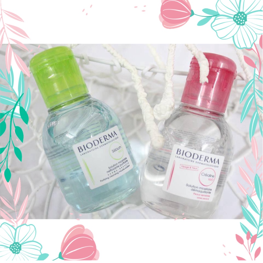 NƯỚC TẨY TRANG BIO NHỏ