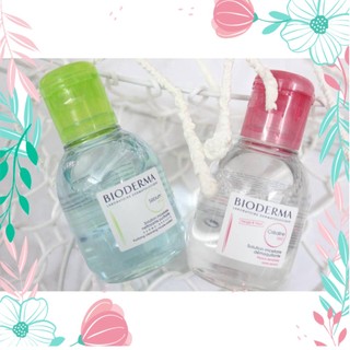 Nước tẩy trang bio nhỏ