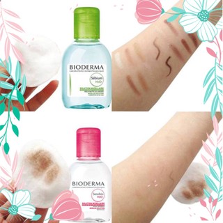 NƯỚC TẨY TRANG BIO NHỏ