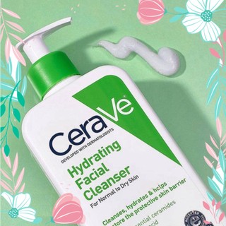 Sữa rửa mặt Ce.ra.ve 236ml