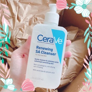Sữa rửa mặt Ce.ra.ve 236ml