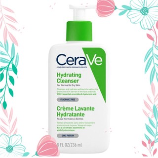 Sữa rửa mặt Ce.ra.ve 236ml