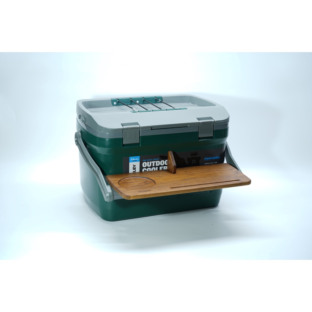 THÙNG ĐÁ STANLEY ADVENTURE COOLER 15.1L - Thùng đá Stanley 16QT