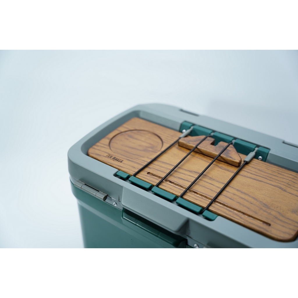 THÙNG ĐÁ STANLEY ADVENTURE COOLER 15.1L - Thùng đá Stanley 16QT