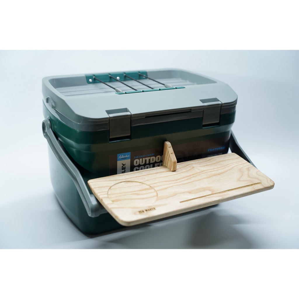 THÙNG ĐÁ STANLEY ADVENTURE COOLER 15.1L - Thùng đá Stanley 16QT