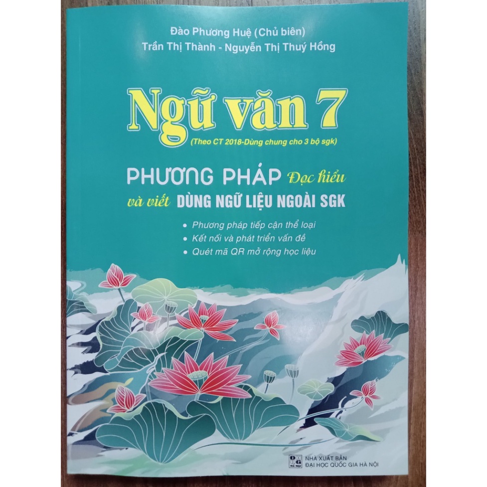 Sách - Ngữ văn 7 - Phương pháp đọc hiểu và viết