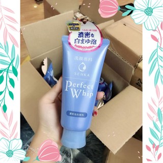 Sữa rửa mặt Senka Nhật 120g