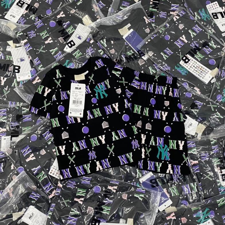 BỘ ĐÙI NY 2 MÀU CHO BÉ