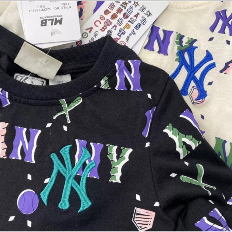 BỘ ĐÙI NY 2 MÀU CHO BÉ