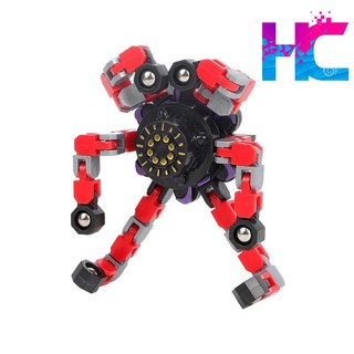 Con Quay Spinner Robot Biến Hình Thông Minh - hang