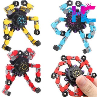 Con Quay Spinner Robot Biến Hình Thông Minh - hang