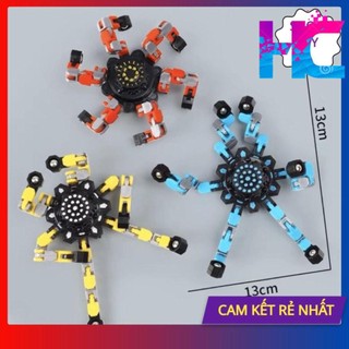 Con Quay Spinner Robot Biến Hình Thông Minh - hang